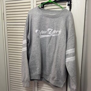 NWT pretty little thing sweatshirt
